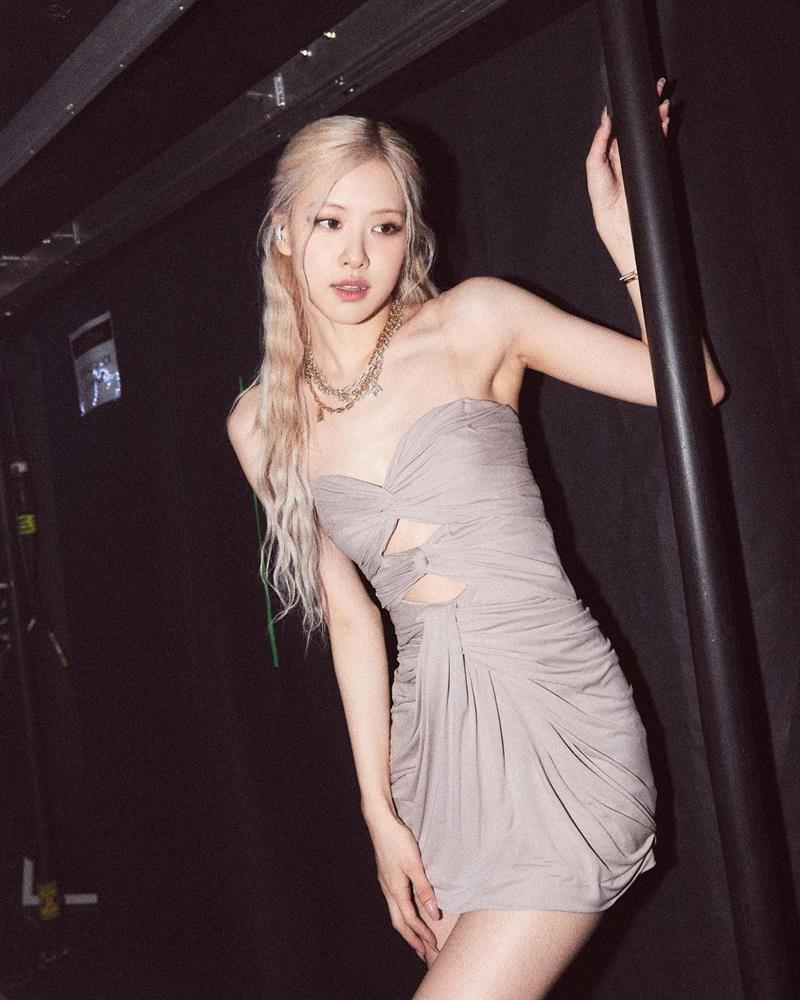 Doanh thu quý 2 của YG không bằng một phần trang sức của Rosé (BLACKPINK)-3