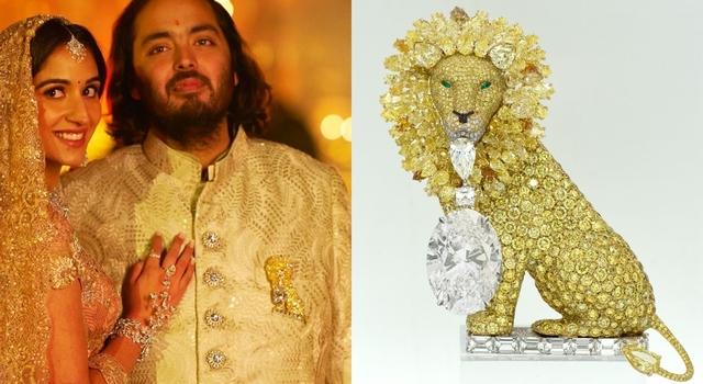 Trên ngực con trai tỷ phú giàu nhất châu Á có món đồ không phải ai dám dùng, nhìn vào khiến quan khách nghiêng mình kính nể-2