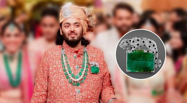 Trên ngực con trai tỷ phú giàu nhất châu Á có món đồ không phải ai dám dùng, nhìn vào khiến quan khách nghiêng mình kính nể-3