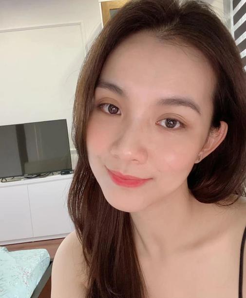 Hoa hậu Thùy Lâm được mệnh danh là mỹ nhân có gương mặt mộc hoàn mỹ, hé lộ cuộc hôn nhân viên mãn-1