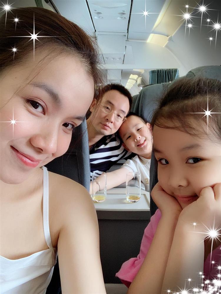 Hoa hậu Thùy Lâm được mệnh danh là mỹ nhân có gương mặt mộc hoàn mỹ, hé lộ cuộc hôn nhân viên mãn-4