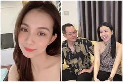 Hoa hậu Thùy Lâm được mệnh danh là mỹ nhân có gương mặt mộc hoàn mỹ, hé lộ cuộc hôn nhân viên mãn