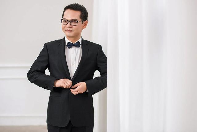 Nhan sắc vợ ngoan hiền, kém nhiều tuổi của nam NSND là Giám đốc Nhà hát Kịch Hà Nội-3