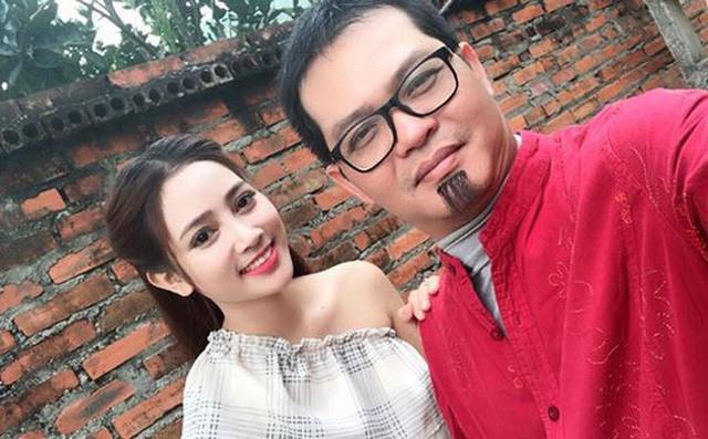 Nhan sắc vợ ngoan hiền, kém nhiều tuổi của nam NSND là Giám đốc Nhà hát Kịch Hà Nội-9