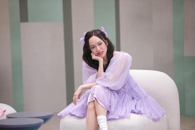 Diệu Nhi đang mang thai?-3