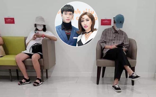 Diệu Nhi đang mang thai?