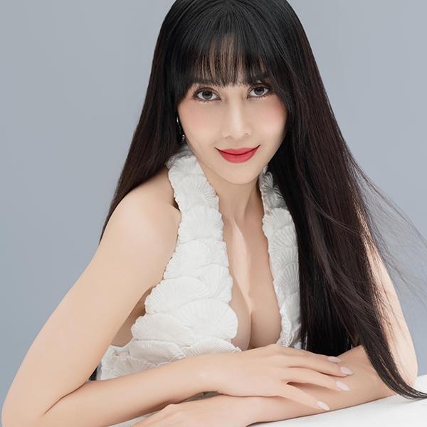 Hậu chia tay, nhan sắc Lưu Hương Giang thay đổi ra sao-4