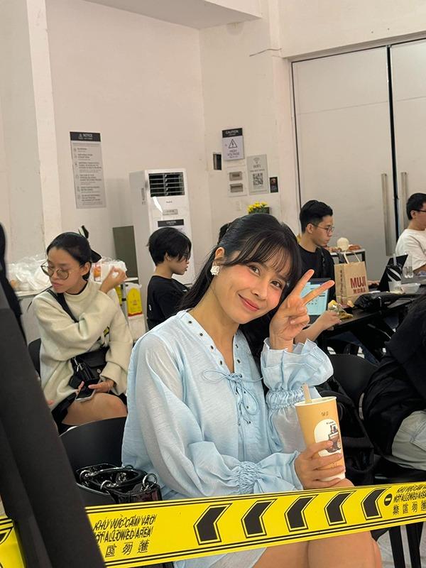 Hậu chia tay, nhan sắc Lưu Hương Giang thay đổi ra sao-5