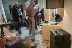 6 người Việt chết ở Bangkok: Cảnh sát phát hiện dấu vân tay khả nghi trên vật chứng