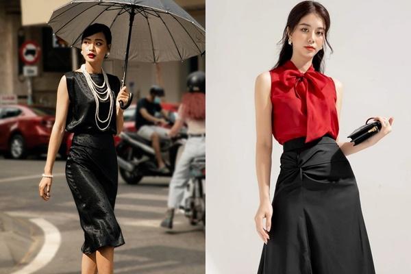 4 mẫu áo dệt kim khiến bạn thành người kém duyên chốn công sở-5