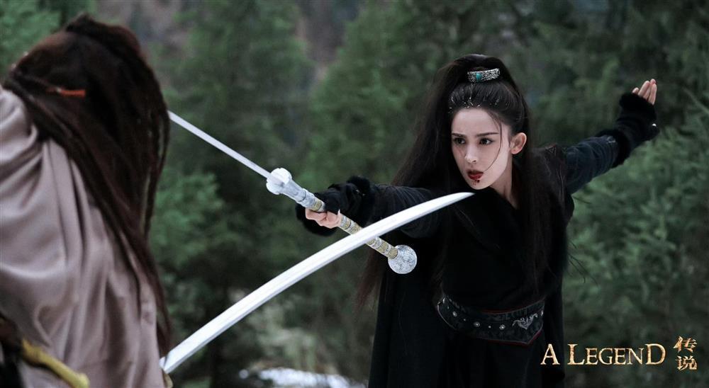 Đóng cặp cùng Thành Long, Cổ Lực Na Trát nhận trái đắng vì thành tích phim kém-2