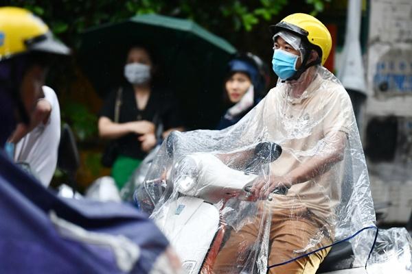 Dự báo thời tiết ngày mai 21/7: Cả nước hứng mưa, có nơi mưa rất to-3