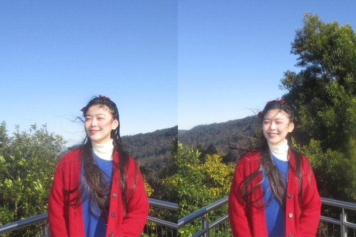 Con gái MC Quyền Linh khoe nhan sắc ngọt ngào ở Australia-7