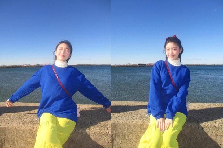 Con gái MC Quyền Linh khoe nhan sắc ngọt ngào ở Australia-3