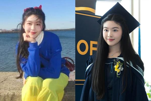 Những MC có con vừa ngoan vừa học giỏi: Ái nữ MC Quyền Linh năng khiếu hội họa, con trai Anh Tuấn biết 3 thứ tiếng-10