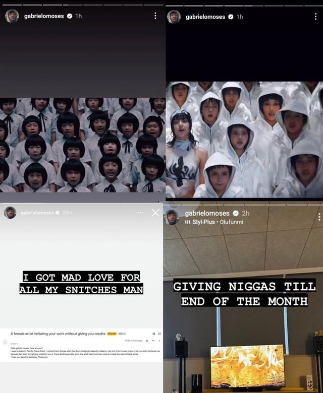 Lisa nhận gạch đá tưng bừng giữa nghi vấn đạo nhái: Ra riêng rồi vẫn mang phong cách giao tiếp kiểu YG-4