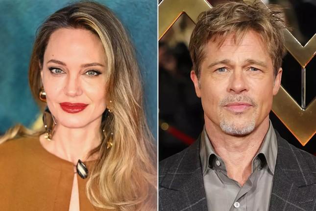 Nguồn cơn xung đột của Angelina Jolie và Brad Pitt-1