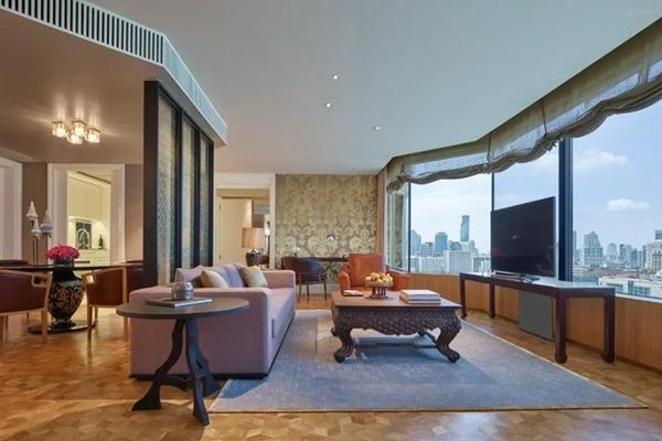 Trải nghiệm phòng nghỉ giá 25 nghìn đồng/đêm tại Bangkok, Thái Lan-2