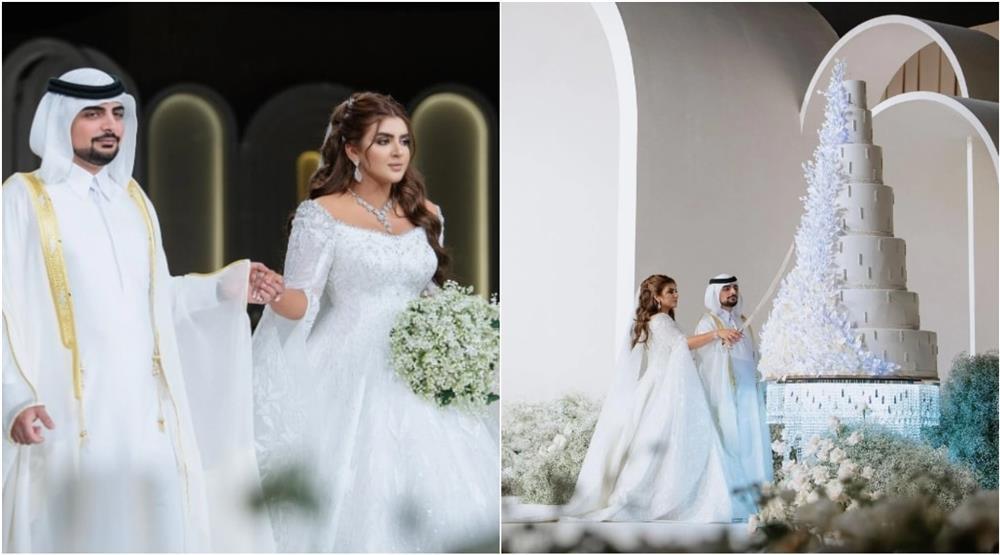 Công chúa Dubai thông báo ly hôn sau 1 năm cưới tỷ phú-1