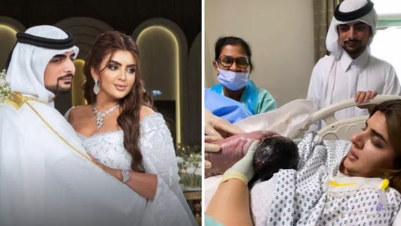 Công chúa Dubai thông báo ly hôn sau 1 năm cưới tỷ phú-2