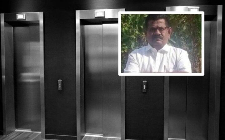 Mắc kẹt trong thang máy suốt 42 tiếng, người đàn ông sống sót kỳ diệu-1