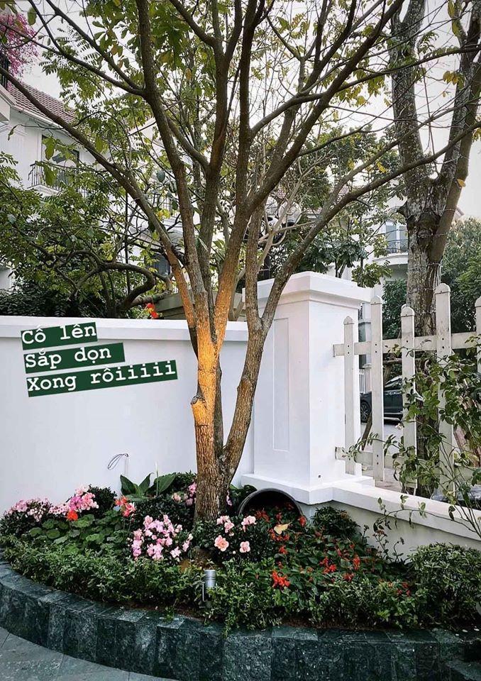 Cuộc sống viên mãn của Hằng Túi bên người chồng thứ 3 trong biệt thự sang trọng-25