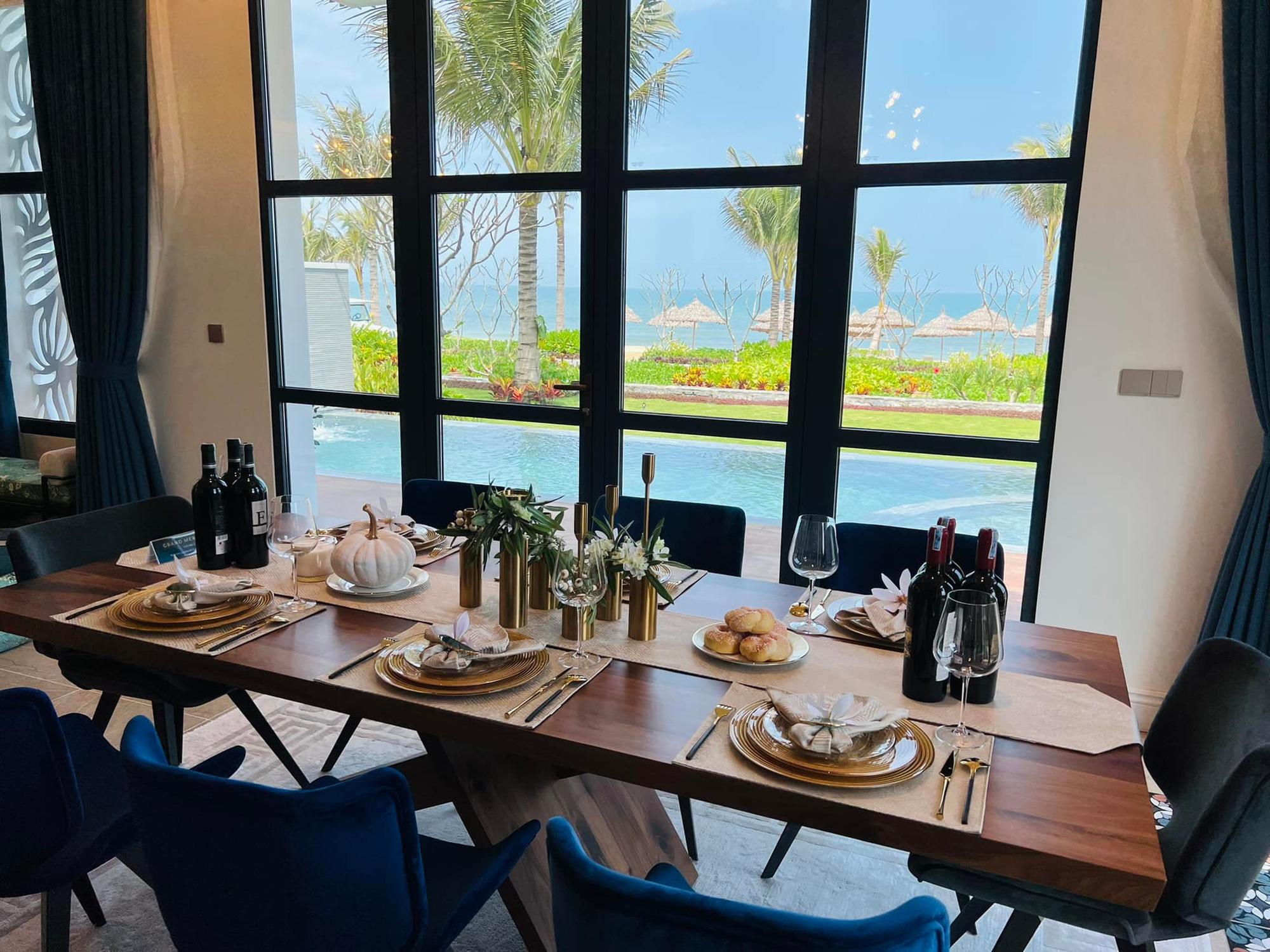 Cuộc sống viên mãn của Hằng Túi bên người chồng thứ 3 trong biệt thự sang trọng-36