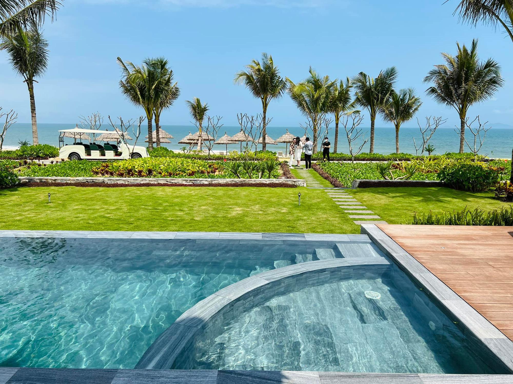 Cuộc sống viên mãn của Hằng Túi bên người chồng thứ 3 trong biệt thự sang trọng-31