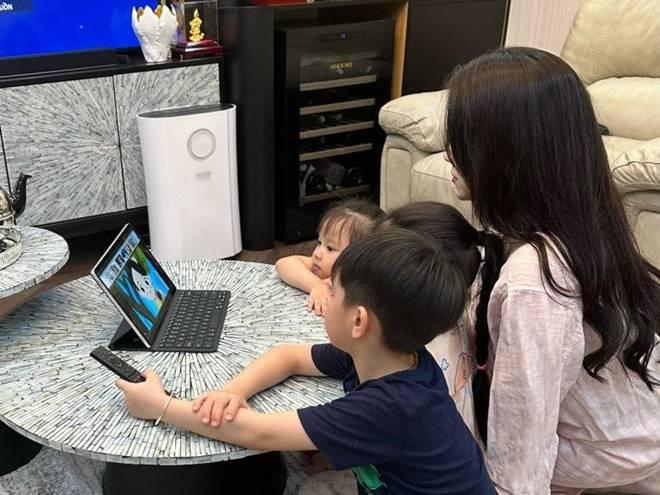 Cuộc sống viên mãn của Hằng Túi bên người chồng thứ 3 trong biệt thự sang trọng-6