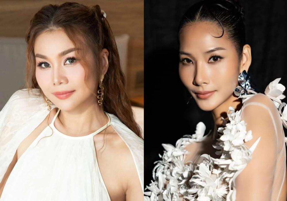 Thanh Hằng nộp đơn tố cáo Hoàng Thùy tung tin sai sự thật-1