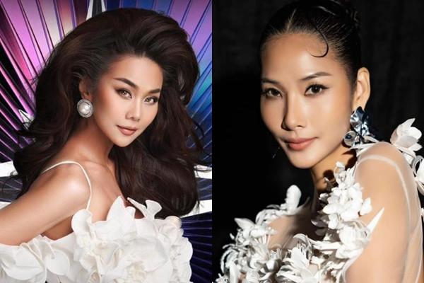 Giữa ồn ào chèn ép Hoàng Thùy, Thanh Hằng được chồng yêu thương, chiều chuộng-9