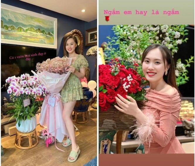 3 nam nghệ sĩ lấy vợ kém nhiều tuổi, xinh, ngoan, chiều chồng-2