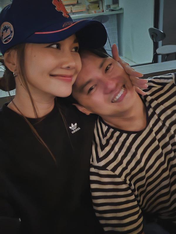 Giữa ồn ào chèn ép Hoàng Thùy, Thanh Hằng được chồng yêu thương, chiều chuộng-3