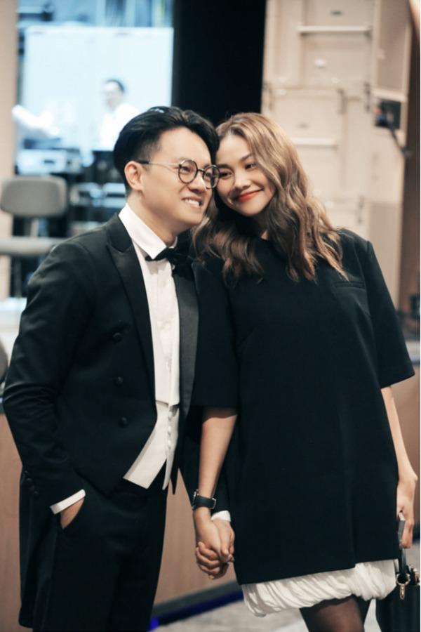 Giữa ồn ào chèn ép Hoàng Thùy, Thanh Hằng được chồng yêu thương, chiều chuộng-8