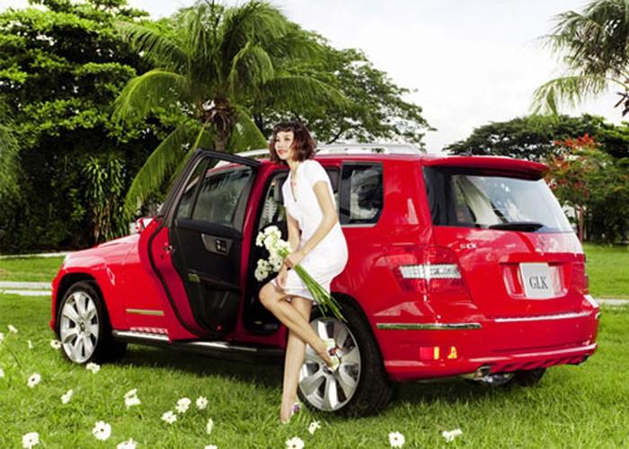 Thanh Hằng sở hữu dàn xế khủng hàng chục tỷ đồng-5