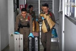 Phát hiện 'thuốc được niêm phong kỹ' trong vali nhóm người Việt bị đầu độc