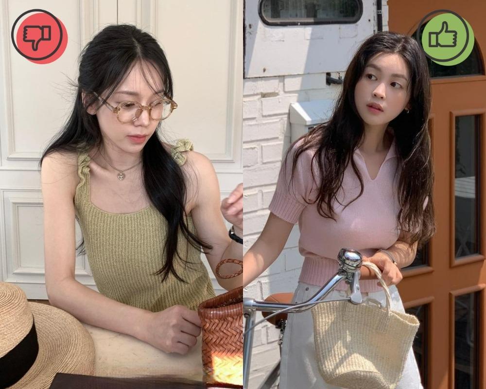 4 mẫu áo dệt kim khiến bạn thành người kém duyên chốn công sở-4