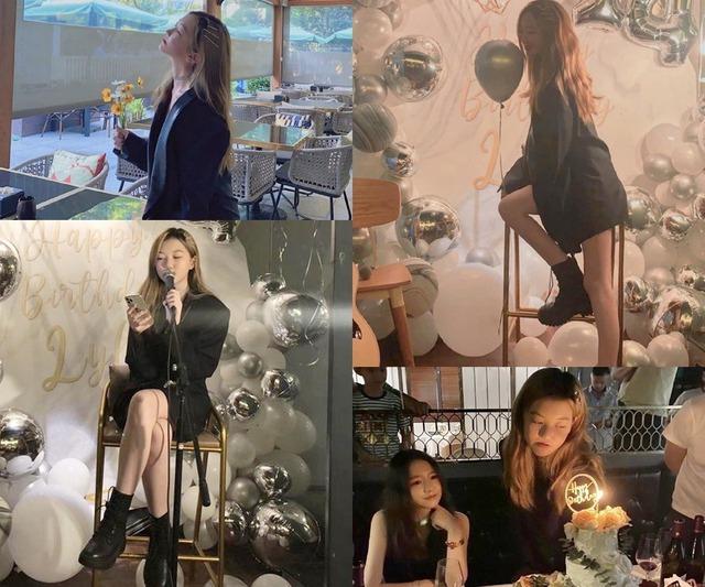 Sau màn khoe visual gây bão MXH, con gái 18 tuổi của diva Vương Phi lên bàn mổ lần 4-4