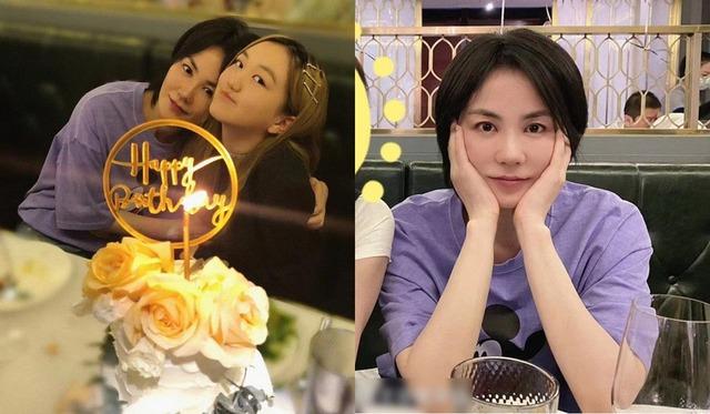 Sau màn khoe visual gây bão MXH, con gái 18 tuổi của diva Vương Phi lên bàn mổ lần 4-5