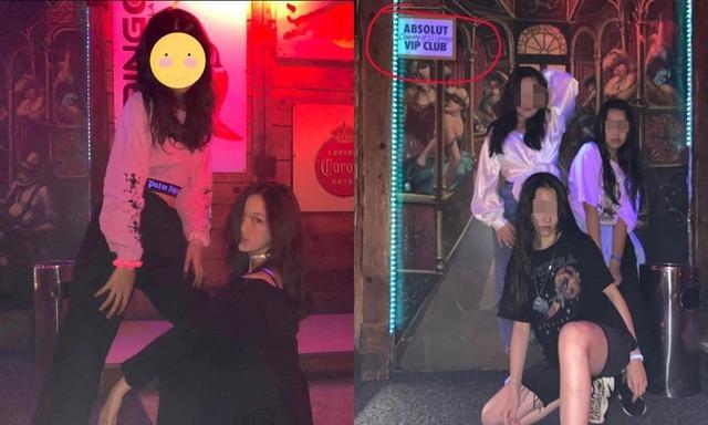 Sau màn khoe visual gây bão MXH, con gái 18 tuổi của diva Vương Phi lên bàn mổ lần 4-7