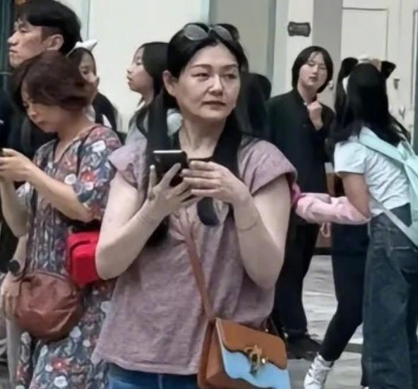 Nhan sắc xuống cấp của mỹ nhân Vườn Sao Băng-2