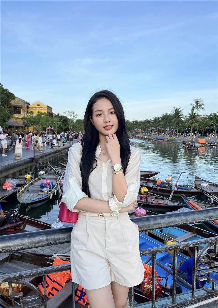 Sắc vóc đời thực của nữ diễn viên mới tái xuất VFC sau thời gian Nam tiến-3