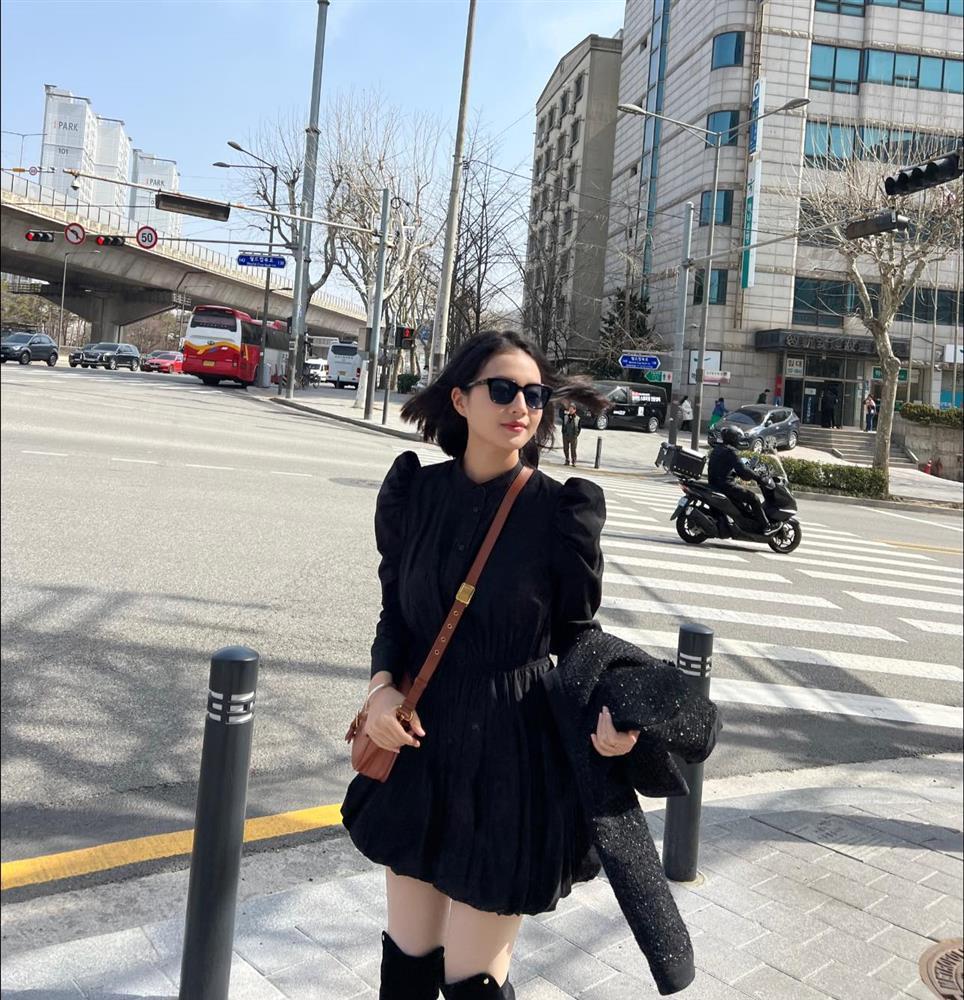 Sắc vóc đời thực của nữ diễn viên mới tái xuất VFC sau thời gian Nam tiến-9