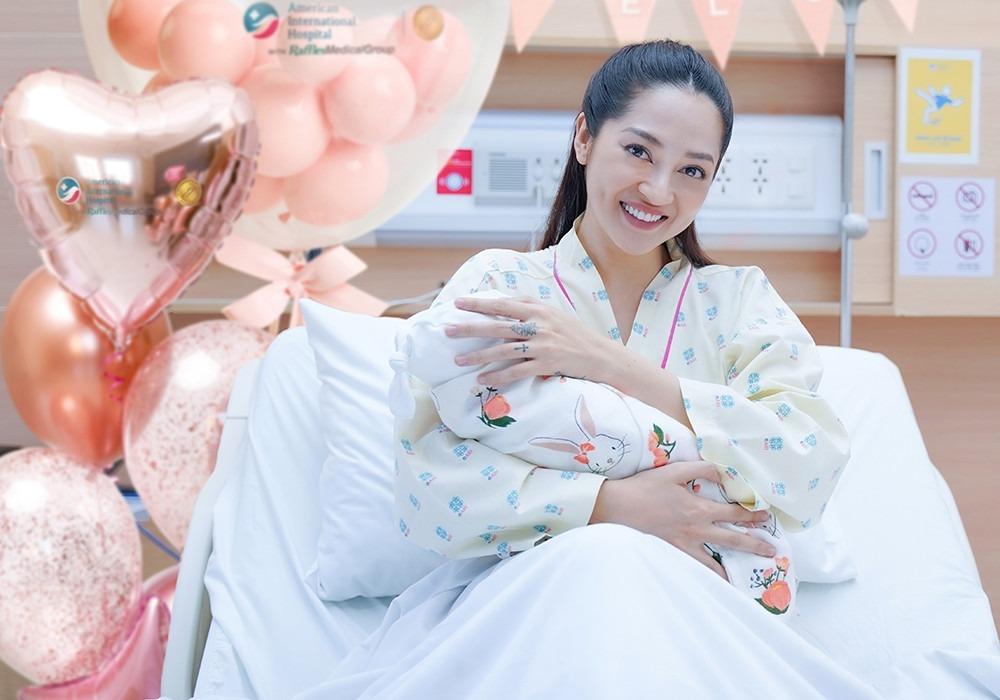 Ca sĩ Bảo Anh thay đổi tính cách, xem con là số một-1