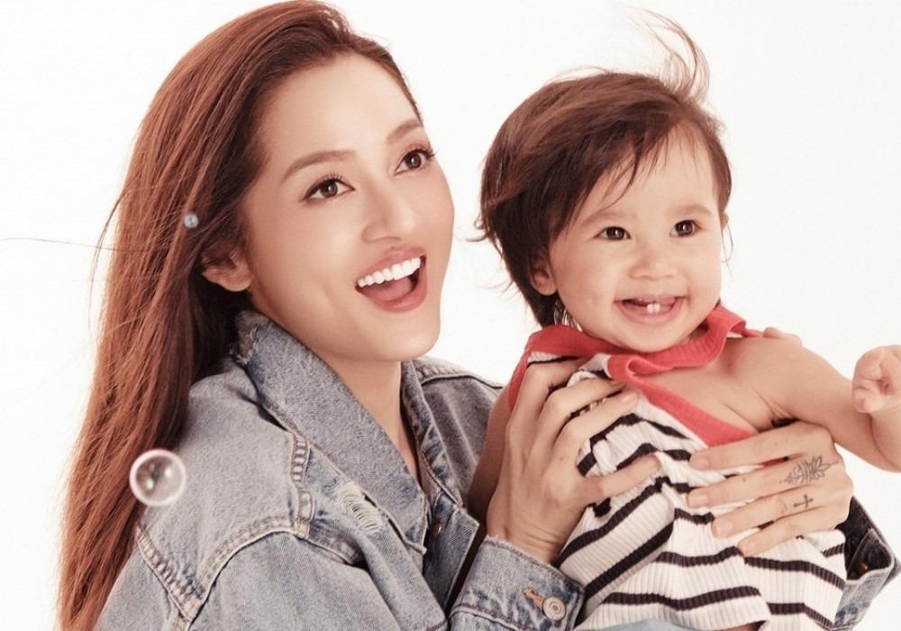 Ca sĩ Bảo Anh thay đổi tính cách, xem con là số một-5