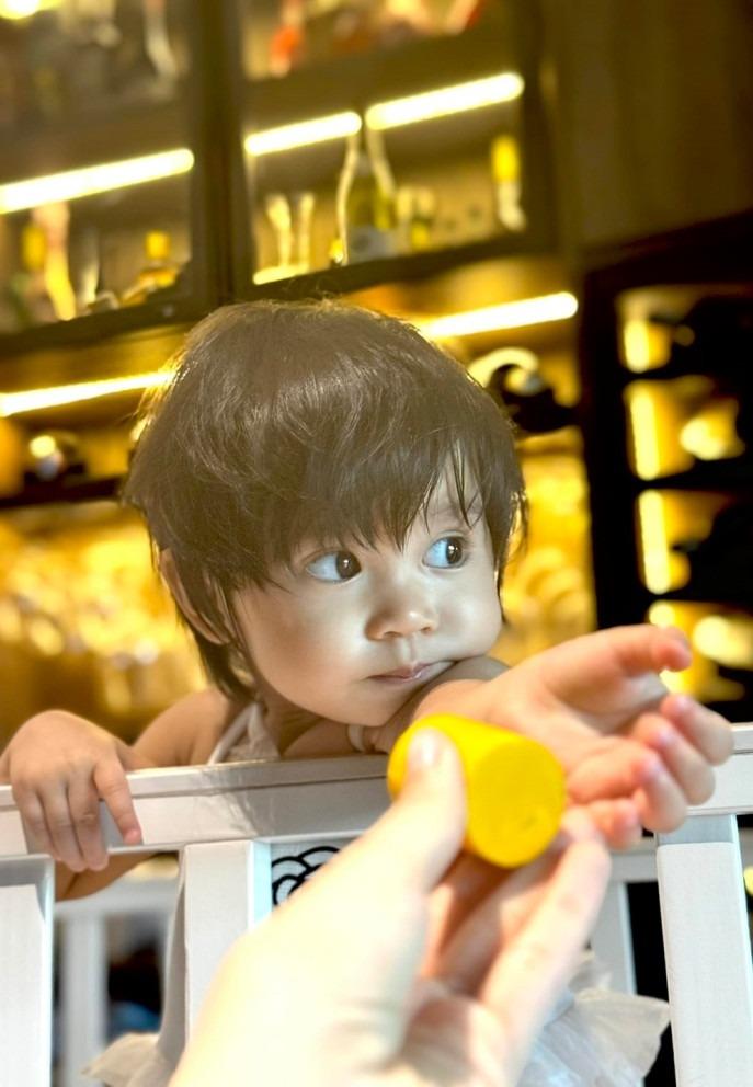 Ca sĩ Bảo Anh thay đổi tính cách, xem con là số một-6