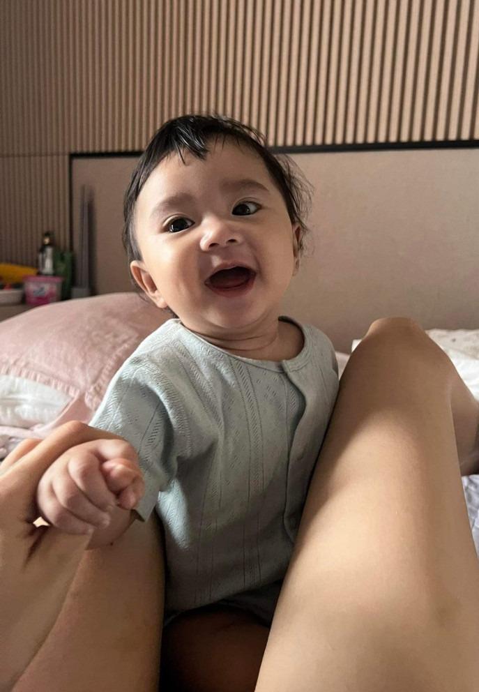 Ca sĩ Bảo Anh thay đổi tính cách, xem con là số một-7