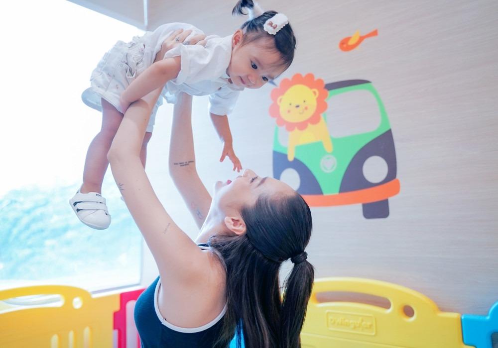 Ca sĩ Bảo Anh thay đổi tính cách, xem con là số một-2