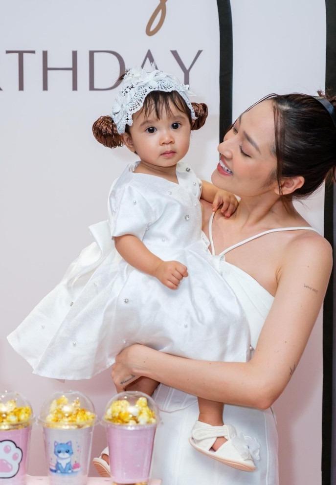 Ca sĩ Bảo Anh thay đổi tính cách, xem con là số một-3