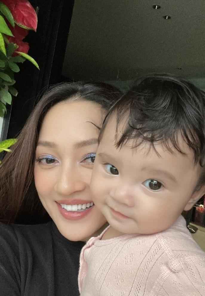 Ca sĩ Bảo Anh thay đổi tính cách, xem con là số một-4